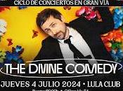 Divine Comedy Lula Club