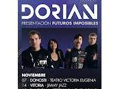 Dorian, Conciertos 2024