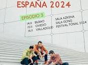 Exsonvaldes, conciertos noviembre 2024