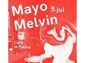Mayo Melvin Café Palma