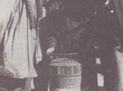 1968: popular barquillero Clemente López puerta Instituto Santa Clara