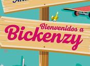 Reseña #1172 Bickenzy, Andrea Fernández