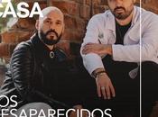 Desaparecidos presentan Casa Conejo luego shows Estados Unidos