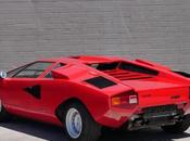 Lamborghini Countach LP400 Periscopio 1977 perteneció Stewart sale venta bring trailer
