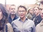 Annette Bening Neill llegan Julio Universal+ Apples Never Fall