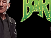 Claflin Patrick Stewart protagonizarán ‘Barbaric’, serie basada cómic homónimo Vault Comics.