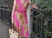 Fucsia camel