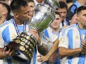 Montiel Acuña, campeones Copa América Argentina