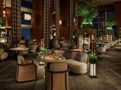 Elegancia Lujo Ritz-Carlton Tokyo Lounge