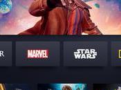 Electronics agregado Disney+ Automotive Content Platform (ACP) impulsada webOS