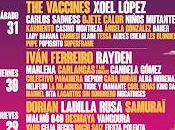 Festival Gigante 2024, cartel días