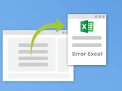 editor Excel online rescate