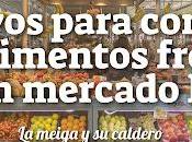 Motivos para Comprar Alimentos Frescos Mercado Local