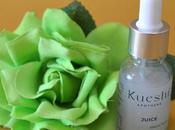 serum facial antioxidante “Glow Juice” KUESHI