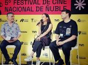 Vuelve Festival Cine Nacional Ñuble convocatoria para mejores producciones cine chileno 2024