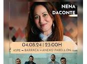 Nena Daconte Diagnóstico Binario Aspe