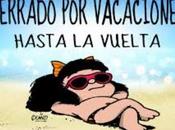 llegan esperadas vacaciones!