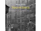 Teseo llamas, Beatriz Alcaná