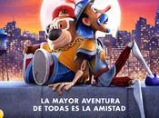 Llega “Inseparables”, ingeniosa animación escrita guionistas “Toy Story”