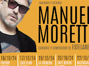 Manuel Moretti, conciertos España 2024