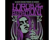 Lords Altamont España octubre este 2024