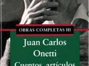 Onetti. Obras completas