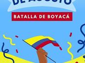 Alfaméticas batalla boyacá