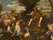 Orfeo animales Luca Giordano