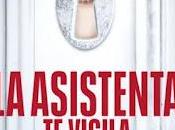 asistenta vigila. Freida McFadden