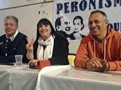 Rolando Figueroa afianzó alianza política sector peronismo acompañó campaña hasta Gobernación