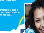 Skype actualiza version para windows