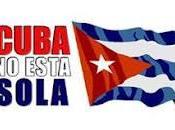 Cristian@s base solidaridad revolución cubana.