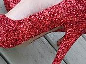 Tutorial: Zapatos novia glitter