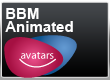 Actualizado: Animated Avatars v.1.6 (Agrega imagenes animadas perfil BBM)