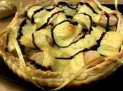 Tarta nuggets barbacoa