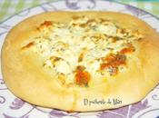 Peynirli pide