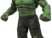 Revelada figura Hulk Vengadores Marvel Select