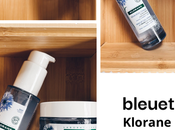 ¿Piel cansada opaca? Klorane Bleuet agua Aciano solución.