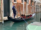 Venecia paseo góndola.