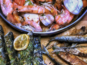 Omega-3, hidratación fácil digestión: beneficios comer pescado marisco mano Pesca España