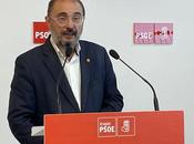 Lambán avisa PSOE está «desdibujando» proyecto camino empeorar «catastrófico» resultado 2023