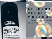 tratamiento capilar para revertir años daño primer uso? Existe llama Absolut Repair Molecular L'Oréal Professionnel