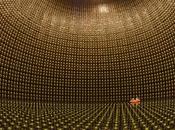 Super-Kamiokande: misterios universo detectados neutrinos