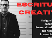 Novedad: taller escritura creativa