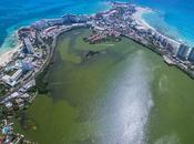 Cancún, destino turístico altura