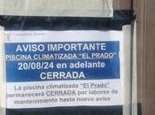 PSOE cuestiona motivos cierre piscina climatizada Prado’ Talavera