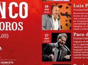 nueva edición ‘Patio Flamenco’ arranca este domingo Albacete cantante Fraskito hasta agosto