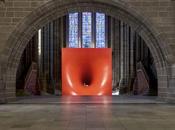 Anish Kapoor Catedral Liverpool