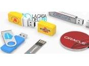 Papel Pendrives Personalizados Eventos Corporativos