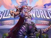 Overwatch World Warcraft: Uncrossover dentro juego